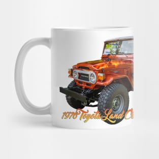 1976 Toyota Land Cruiser FJ40 Mug